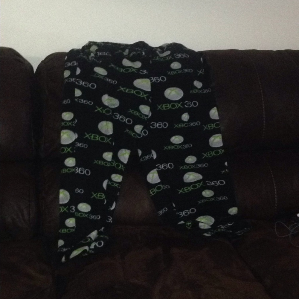 Xbox 360 Pajama Pants